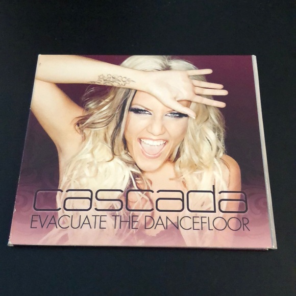 Cascada Evacuate the Dancefloor CD - Picture 1 of 5